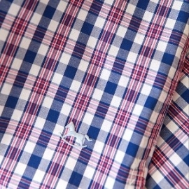 Boxershort met binnenbroekje "Astrid" fucsia