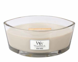 "Wood Smoke" WoodWick Ellipse 50u.