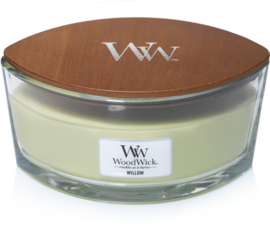 "Willow" WoodWick Ellipse