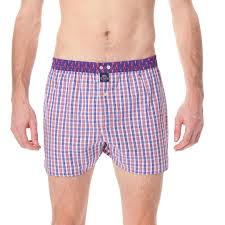 "McAlson" Boxershort met binnenbroekje, M4110, S, met 2 gratis initialen geborduurd