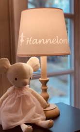 GEPERSONALISEERDE SFEERLAMPEN  "My Little Lamp" (made in Belgium)