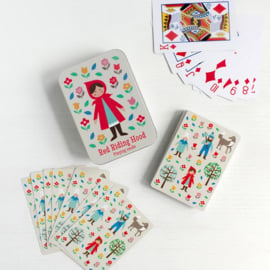 Playing Cards "Red Riding Hood"