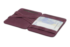 Magic Wallet "Hunterson", purple