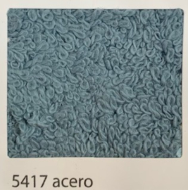Handdoeken blauw grijs (acero)