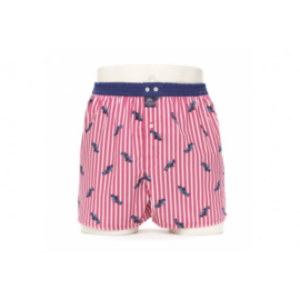 "McAlson" Boxershort met binnenbroekje, M3744, M, met 2 gratis initialen geborduurd