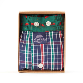 "McAlson" M4664, L, met 2 gratis initialen geborduurd