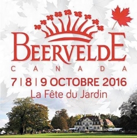 Canada à Beervelde