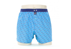 "McAlson" Boxershort met binnenbroekje, M4136, S, met 2 gratis initialen geborduurd