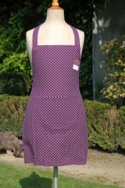 Kinderschort dots purple