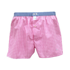 Boxershort "Sixtine's", S, met of zonder naam geborduurd