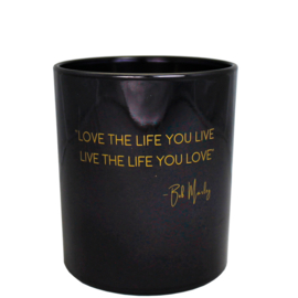 "My Flame" SOJAKAARS - LIVE THE LIFE YOU LOVE - GEUR: WARM CASHMERE