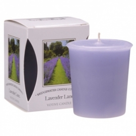 "Lavender Lane" klein geurkaarsje