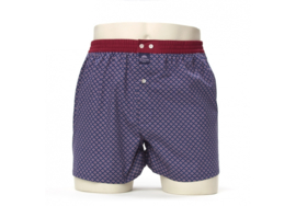 "McAlson" Boxershort met binnenbroekje, M4057, S, met 2 gratis initialen geborduurd