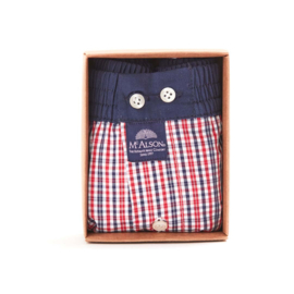 "McAlson" M4983, L, met 2 gratis initialen geborduurd