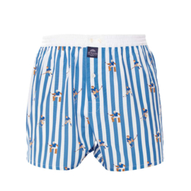 "McAlson" Boxershort met binnenbroekje, M4217, M, met 2 gratis initialen geborduurd