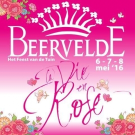 Mei 2016: "La Vie en Rose"