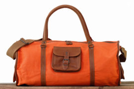 WE-tas XL  orange "Paul Marius"