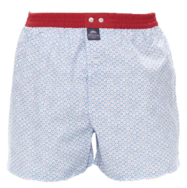 "McAlson" Boxershort met binnenbroekje, M3756, S, met 2 gratis initialen geborduurd