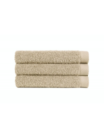Handdoeken licht beige (camel)