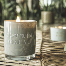 "My Flame" SOJAKAARS - DO WHAT YOU LOVE - GEUR: MINTY BAMBOO
