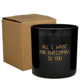 "My Flame" Sojakaars - All I want for Christmas is you - Winter Glow