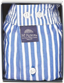 "McAlson" Boxershort met binnenbroekje, M0242, XL, met 2 gratis initialen geborduurd