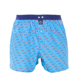 "McAlson" Boxershort met binnenbroekje, M4136, L, met 2 gratis initialen geborduurd