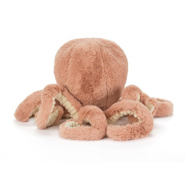 Knuffel "Jellycat" Octopus Odell small