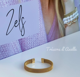 Armband "Zels", staal