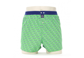 "McAlson" Boxershort met binnenbroekje, M4051, S, met 2 gratis initialen geborduurd