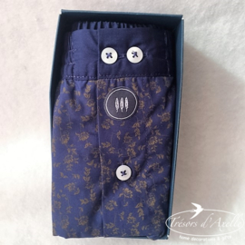 Boxershort "Aurèle", S, met of zonder naam geborduurd