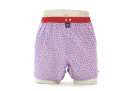 "McAlson" Boxershort met binnenbroekje, M4157, S, met 2 gratis initialen geborduurd