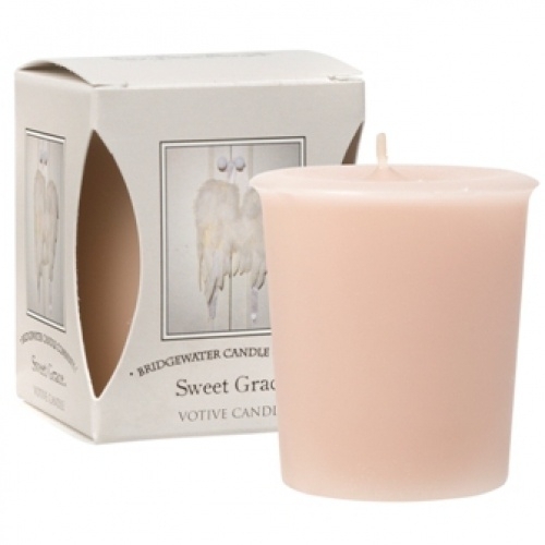spreker Koninklijke familie warm Bridgewater Candle "SWEET GRACE collection" Geurkaarsen, -stokjes, -zakjes,  ... | Trésors d'Axelle