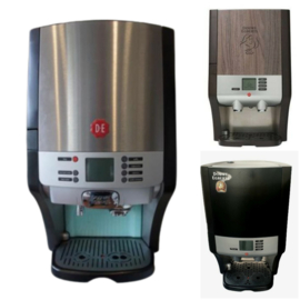 Douwe Egberts Cafitesse C60 koffiemachine  watertank