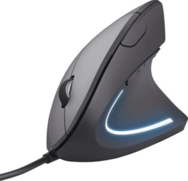 45 Ergonomische muizen - Draadloos - Zwart