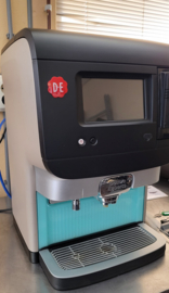 Douwe Egberts Excellence touch koffiemachine met betaal module