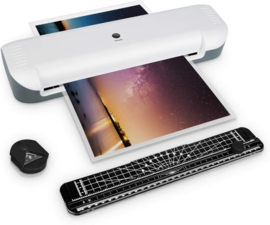 Lamineerapparaat A4 4 in 1 van Ultra Office