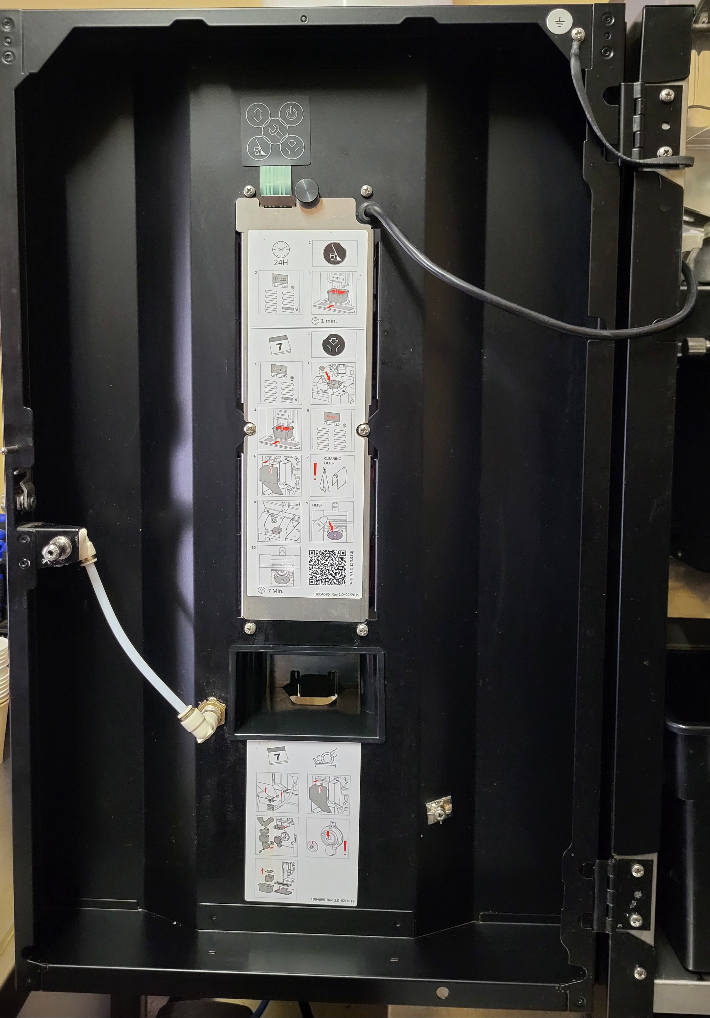 Animo Optibean 3 NG bonen koffiemachine 2022