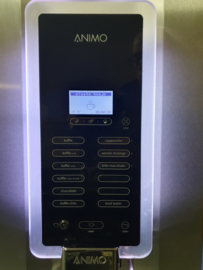 Koffiemachine  Animo Optifresh 4 NG