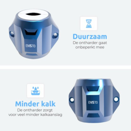 Enesto magnetische waterontharder anti-kalk