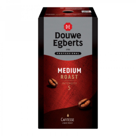Douwe Egberts cafitesse koffie medium roast - 2 liter