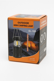 Noodpakket lamp noodlamp LED camping lamp