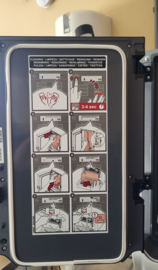 Douwe Egberts Cafitesse 110 Quantum -  koffiemachine