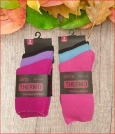 3-Pack Thermo sokken Girls