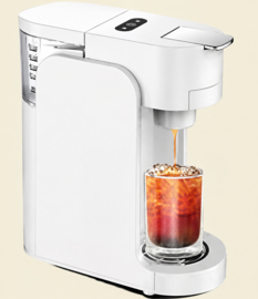 MicroData Koffiezetapparaat voor Dolce Gusto en Nespresso 3 in 1