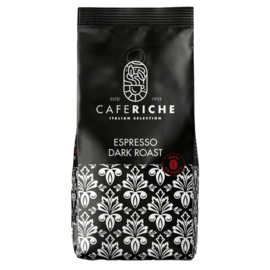 Cafe Riche espresso dark roast