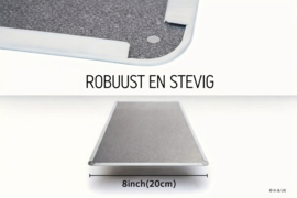 Tekstbord - Humor -Je hebt denkers en je hebt doeners.....