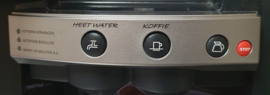 Douwe Egberts Cafitesse C51 - Vaste wateraansluiting voor