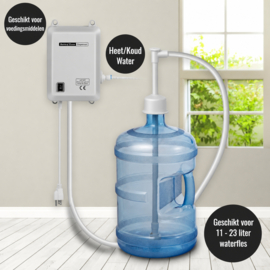 Douwe Egberts  Bravilor Quinto koffiemachine met waterpomp