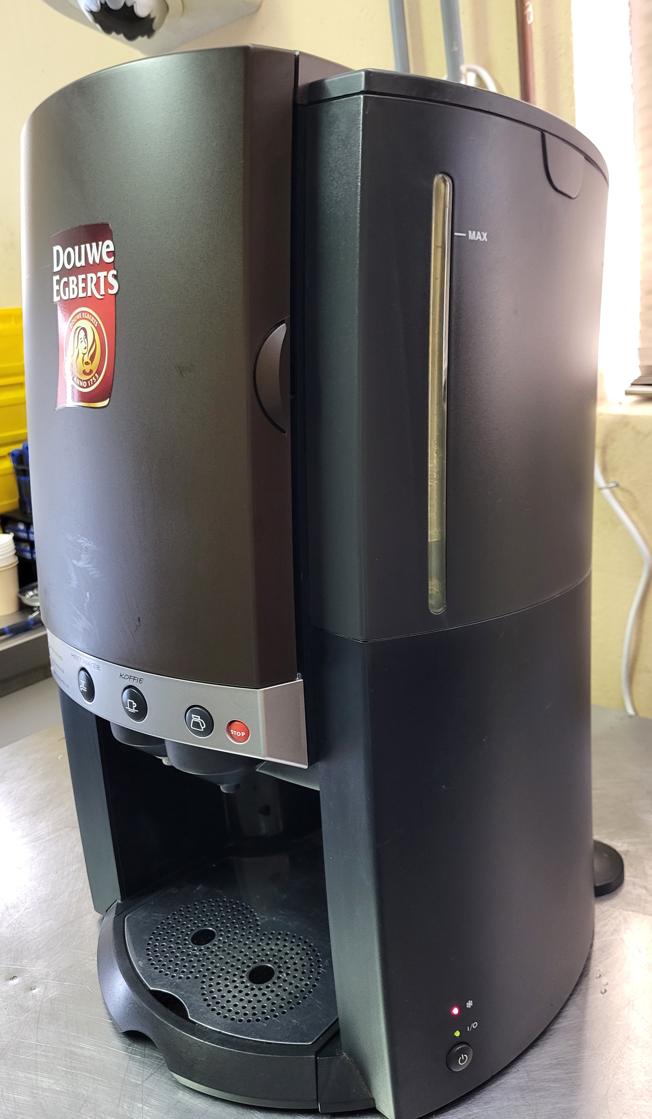 Douwe Egberts Cafitesse 50 - 720 met watertank